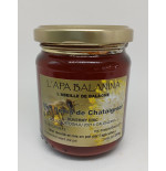 Miel de Châtaignier Corse - petit producteur à Calenzana - Rucher de l'Apa Balanina