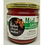 Miel de sapin de Lorraine - petit producteur