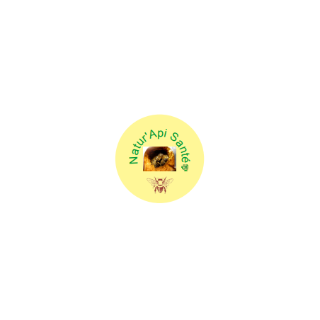 Baume à lèvres propolis