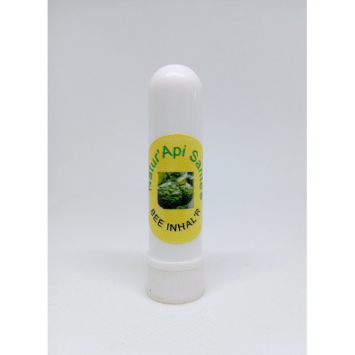 Stick inhalateur confiance en soi - à la bergamote - olfactothérapie