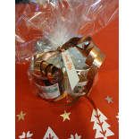 Coffret miel gourmand - lavande - sapin - châtaignier - acacia