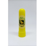 Stick inhalateur joie de vivre à l huile essentielle de citron. Olfactothérapie
