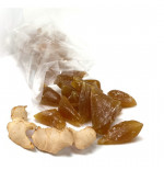 Bonbon maison au Miel au Gingembre bio sans gluten
