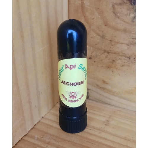 Stick inhalateur Bee Inhal'R® Atchoum - allergie respiratoire