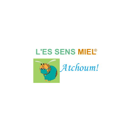 Aromiel L'es Sens Miel® Atchoum, pour soulager les allergies respiratoires