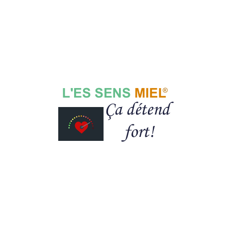 Aromiel L'es Sens Miel® Ça détend fort pour l'hypertension