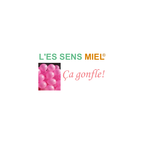 Aromiel L'es Sens Miel® Ça gonfle pour lutter contre l'aérophagie
