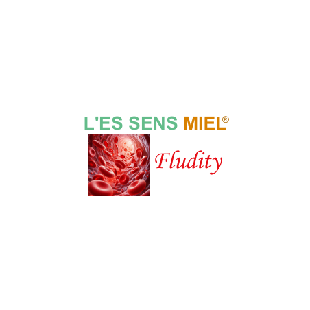 Aromiel L'es Sens Miel® Fludity, cholestérol et apithérapie