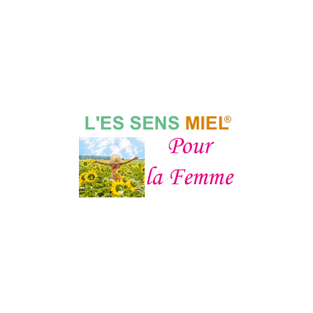 Aromiel L'es Sens Miel® Pour la Femme, préménopause et ménopause
