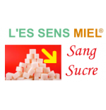 Aromiel L'es Sens Miel® Sang sucre, pour les diabétiques légers de type 2