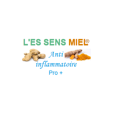 Aromiel L'es Sens Miel® Anti-inflammatoire pro+, anti-inflammatoire naturel