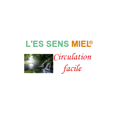 Aromiel L'es Sens Miel® Circulation facile pour les problèmes de circulation veineuse