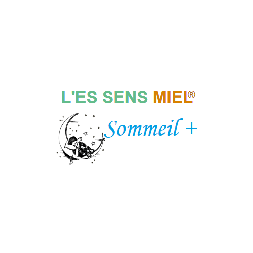 Aromiel L'es Sens Miel® Sommeil+, pour s'endormir rapidement grâce à la camomille