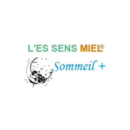 Aromiel L'es Sens Miel® Sommeil+, pour s'endormir rapidement grâce à la camomille