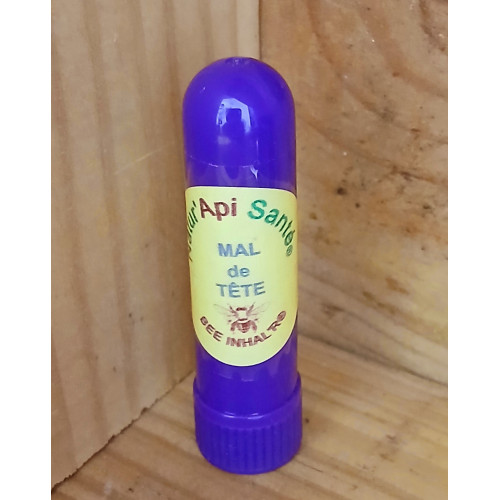 Stick inhalateur Bee Inhal'R® Mal de tête