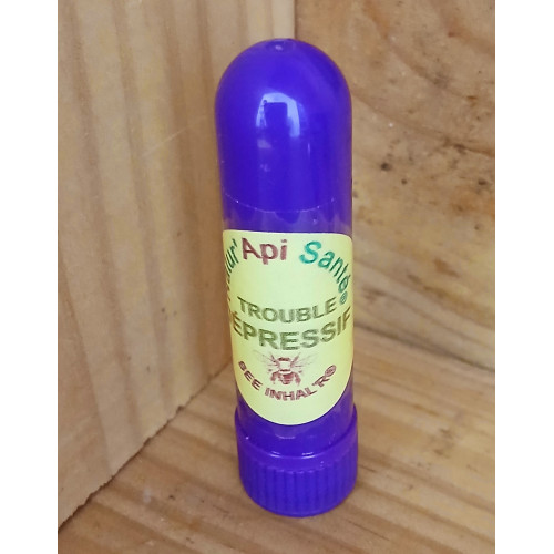 Stick Inhalateur Bee Inhal'R® Troubles dépressifs, pour soulager le côté psyco-émotionnel
