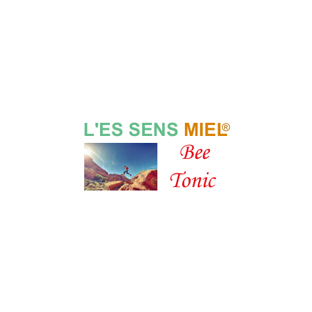 Aromiel L'es Sens Miel® Bee tonic, pour avoir la forme