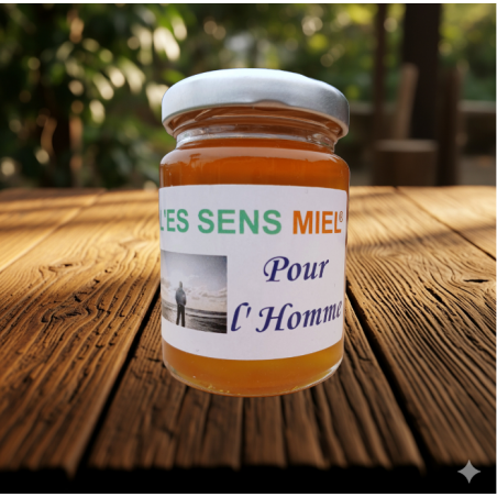 Aromiel L'es Sens Miel® Pour l'Homme, pour les troubles de l'andropause