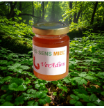 Aromiel L'es Sens Miel® Veradieu, pour vermifuger - cure annuelle