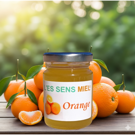 L'es Sens Miel® Orange Douce