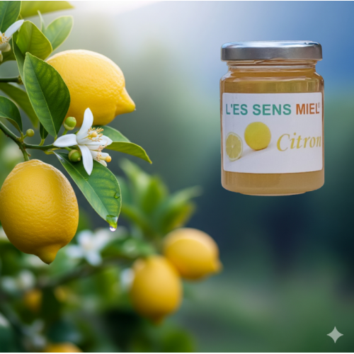 L'es Sens Miel® Citron