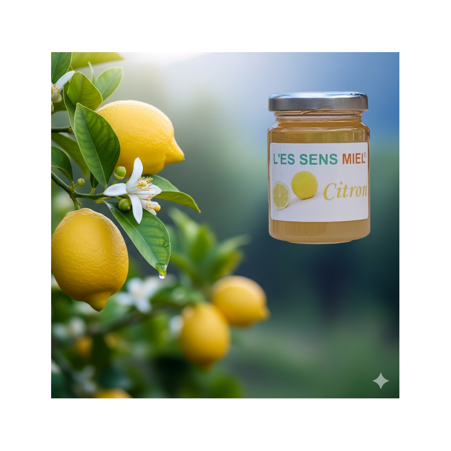 L'es Sens Miel® Citron L'es Sens Miel® Citron