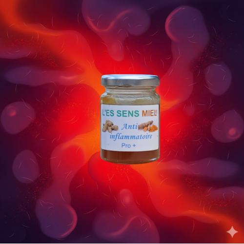 Aromiel L'es Sens Miel® Anti-inflammatoire pro+, anti-inflammatoire naturel