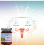 Aromiel L'es Sens Miel® Pour la Femme, préménopause et ménopause