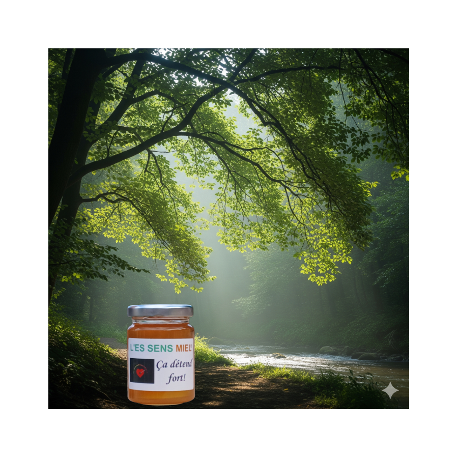 Aromiel L'es Sens Miel® Ça détend fort pour l'hypertension Aromiel L'es Sens Miel® Ça détend fort pour l'hypertension