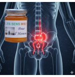 Aromiel L'es Sens Miel® Pour l'Homme, pour les troubles de l'andropause