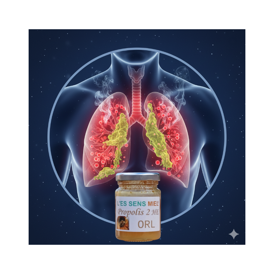 L'es Sens Miel® Propolis 2HE ORL L'es Sens Miel® Propolis 2HE ORL