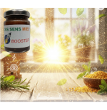 Aromiel, L'es Sens Miel® Booster, pour sportif, personne fatiguée, étudiant