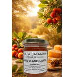 Miel d’Arbousier – Miel d’Exception au Caractère Intense