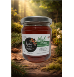 Découvrez le miel de forêt, un trésor gourmand aux saveurs intenses