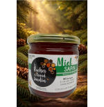 Miel de sapin de Lorraine : un nectar puissant et authentique