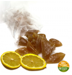 Bonbons au miel d’Acacia et HE Citron bio Natur Api Santé