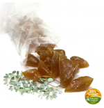 Bonbons miel d’Acacia & HE Eucalyptus radiata | Natur Api Santé