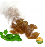 Bonbons au miel d’Acacia et HE Menthe poivrée Natur Api Santé