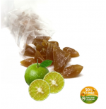 Bonbons au miel d’Acacia et HE Mandarine verte Natur Api Santé