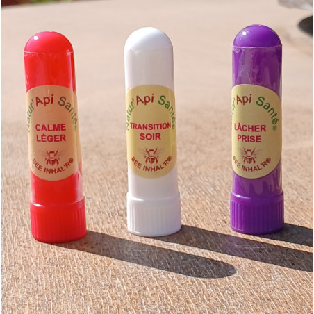 Pack stick Bee Inhal'R® Sérénité