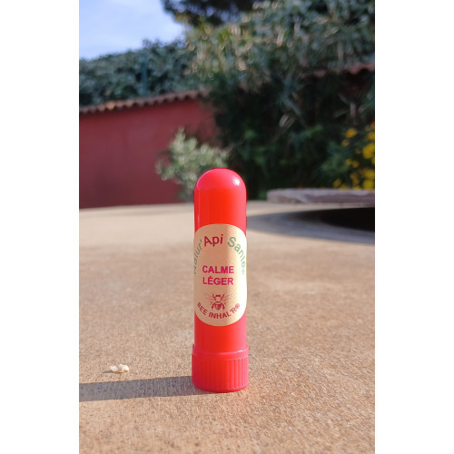Stick à inhaler Bee Inhal'R Calme léger