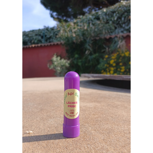 Stick à inhaler Bee Inhal'R Lâcher Prise