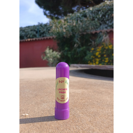 Stick à inhaler Bee Inhal'R Lâcher Prise