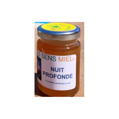 Aromiel L'es Sens Miel® Sommeil+, pour s'endormir rapidement grâce à la camomille
