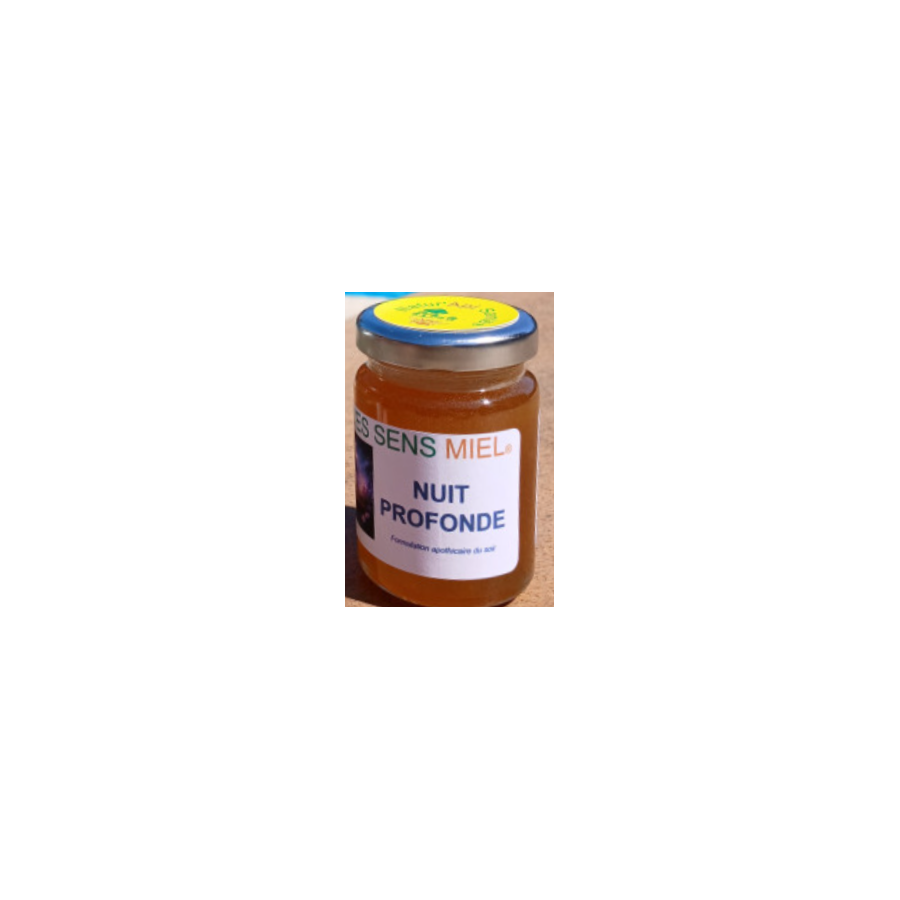 Aromiel L'es Sens Miel® Sommeil+, pour s'endormir rapidement grâce à la camomille