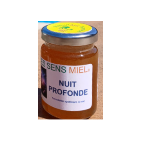 Aromiel L'es Sens Miel® Sommeil+, pour s'endormir rapidement grâce à la camomille