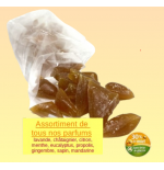 Assortiment de bonbons