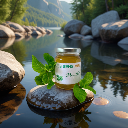 L'es Sens Miel® Menthe