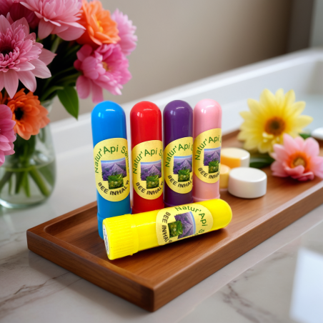 Bee Inhal’R® Mandarine verte