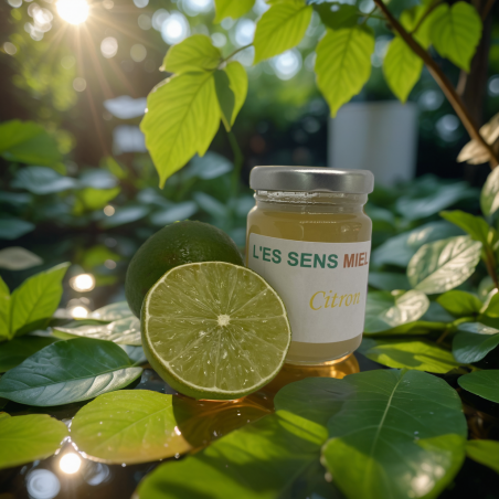 L'es Sens Miel® Citron